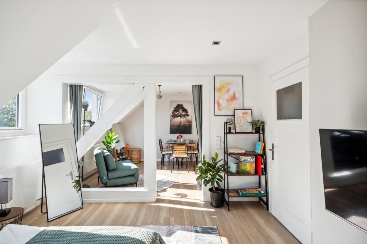 Ferienwohnung Schulenburger Landstraße 260 Hannover Exterior foto